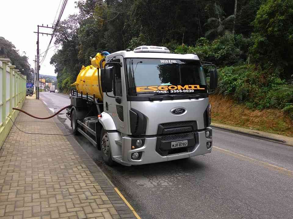 Foto de Esgomil Itajaí